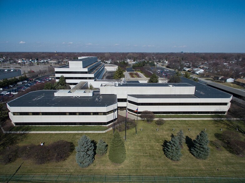 More Photos Of 21001 Van Born Rd, Taylor Office For Sale