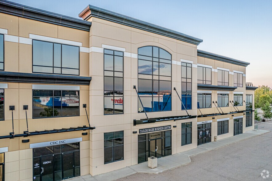 More Photos Of 85 Cranford Way, Sherwood Park Flex For Lease
