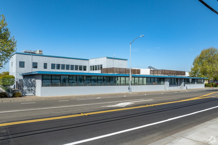 Primary Photo Of 2661 Alvarado St, San Leandro Warehouse For Lease
