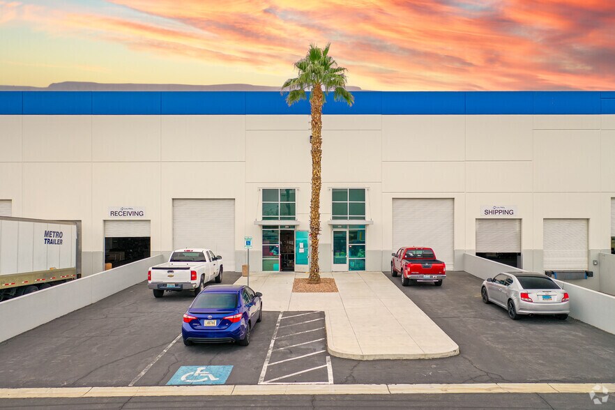 More Photos Of 1385 Pama Ln, Las Vegas Warehouse For Lease