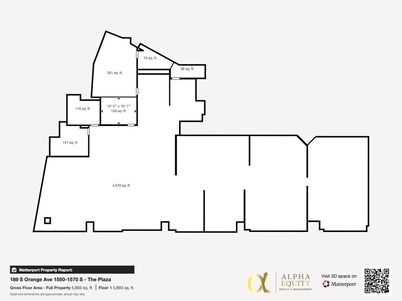 More Photos Of 189 S Orange Ave, Orlando Office Residential For Sale