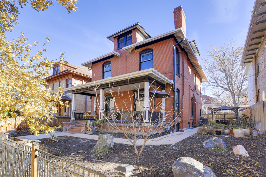 Primary Photo Of 1568 Vine St, Denver Apartments For Sale