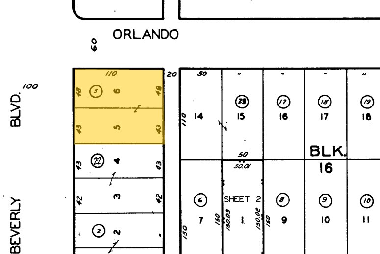 More Photos Of 8404-8408 Beverly Blvd, Los Angeles Storefront For Lease