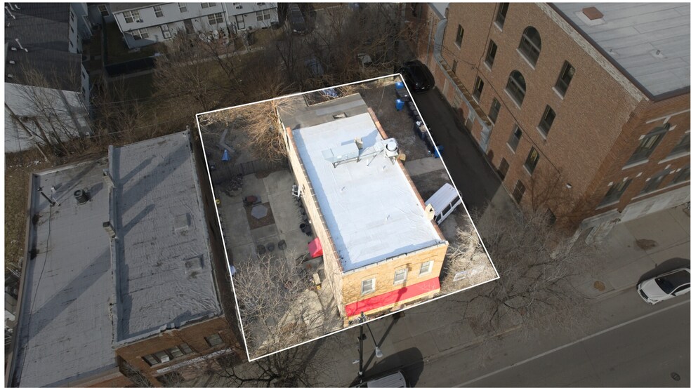 Primary Photo Of 518 Western ave, Chicago Apartments For Sale