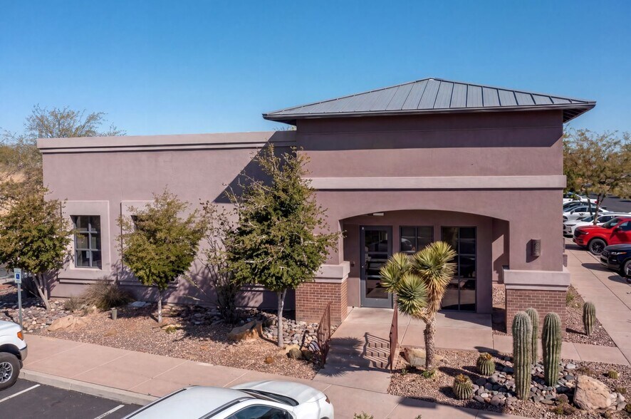 More Photos Of 7458 N La Cholla Blvd, Tucson Office For Lease