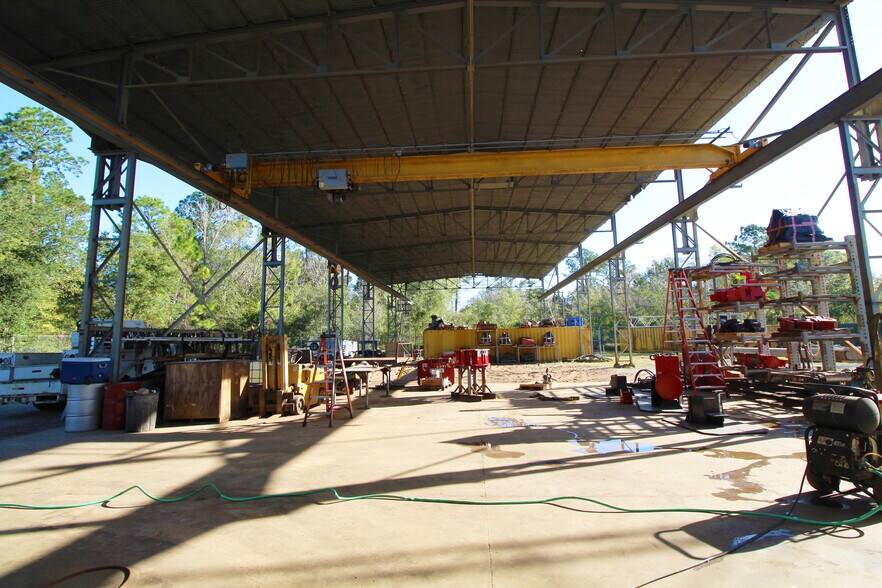 More Photos Of 5011 Vernon Rd, Jacksonville Manufacturing For Lease