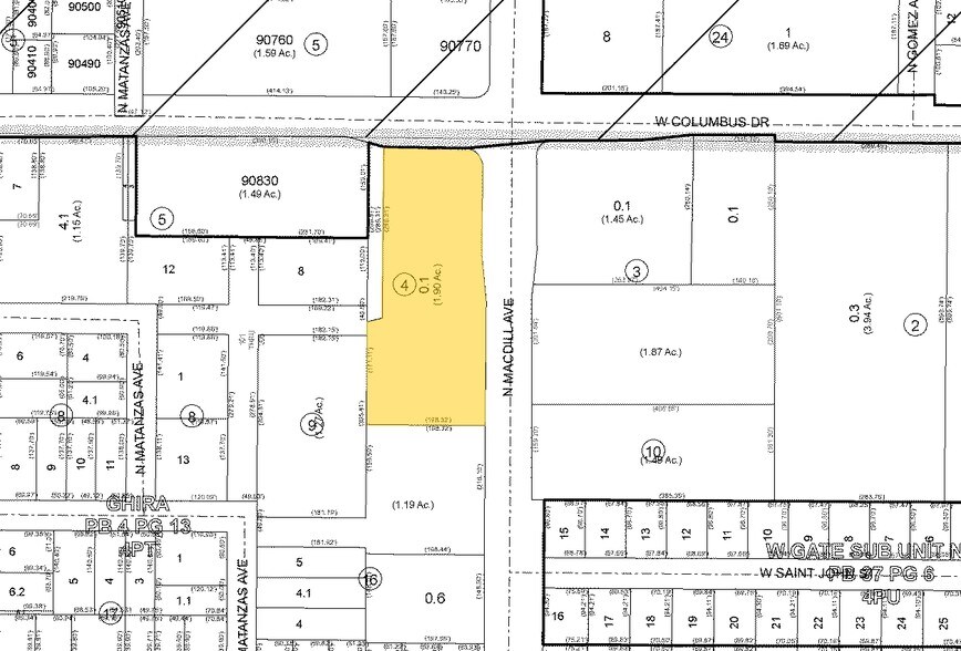More Photos Of 2800 N Macdill Ave, Tampa Unknown For Lease