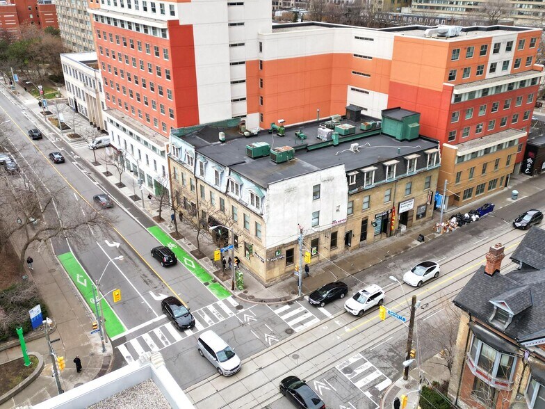 More Photos Of 66 Gerrard St E, Toronto Storefront Retail Office For Lease