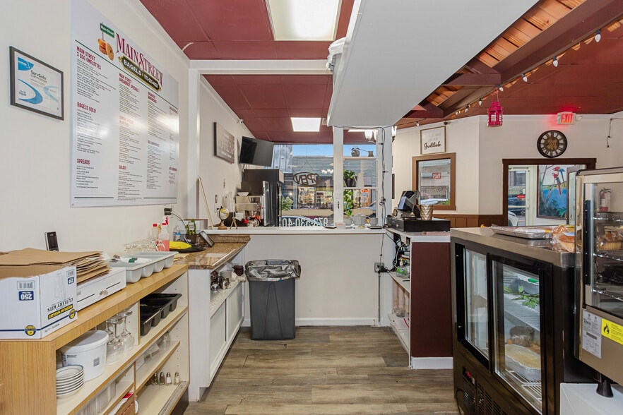 More Photos Of 605-607 Main St, Boonton Storefront Retail Residential For Sale
