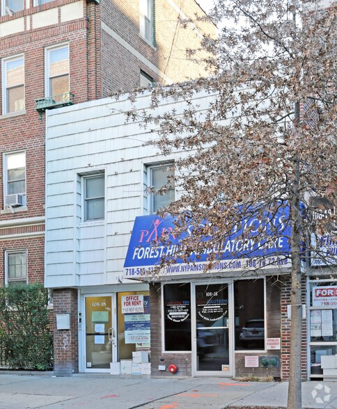 More Photos Of 108-18 72nd Ave, Forest Hills Storefront Retail Office For Sale