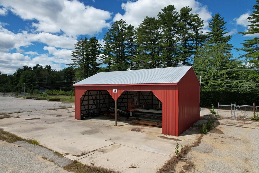 More Photos Of 563 New Dam Rd, Sanford Industrial For Sale