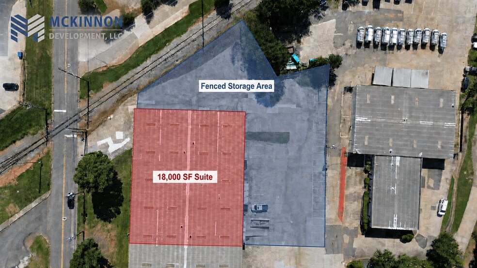 More Photos Of 1030 Industrial Park Dr, Marietta Warehouse For Lease