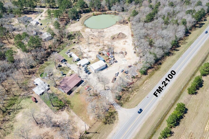 More Photos Of 27811 Fm 2100 Rd, Huffman Land For Sale