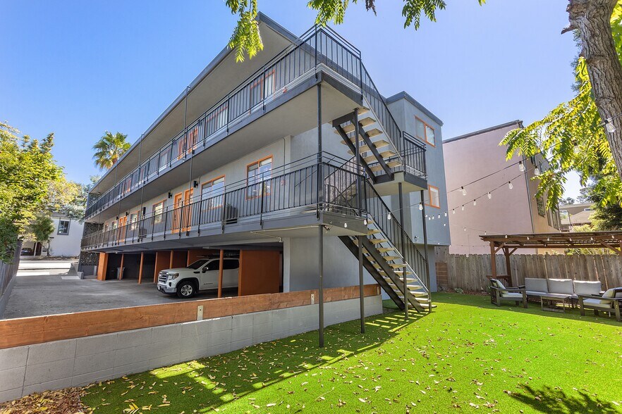 More Photos Of 1610 Milvia St, Berkeley Apartments For Sale