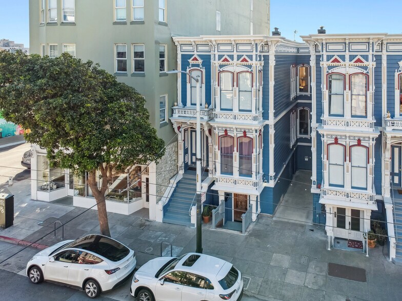 More Photos Of 607 Haight St, San Francisco Apartments For Lease