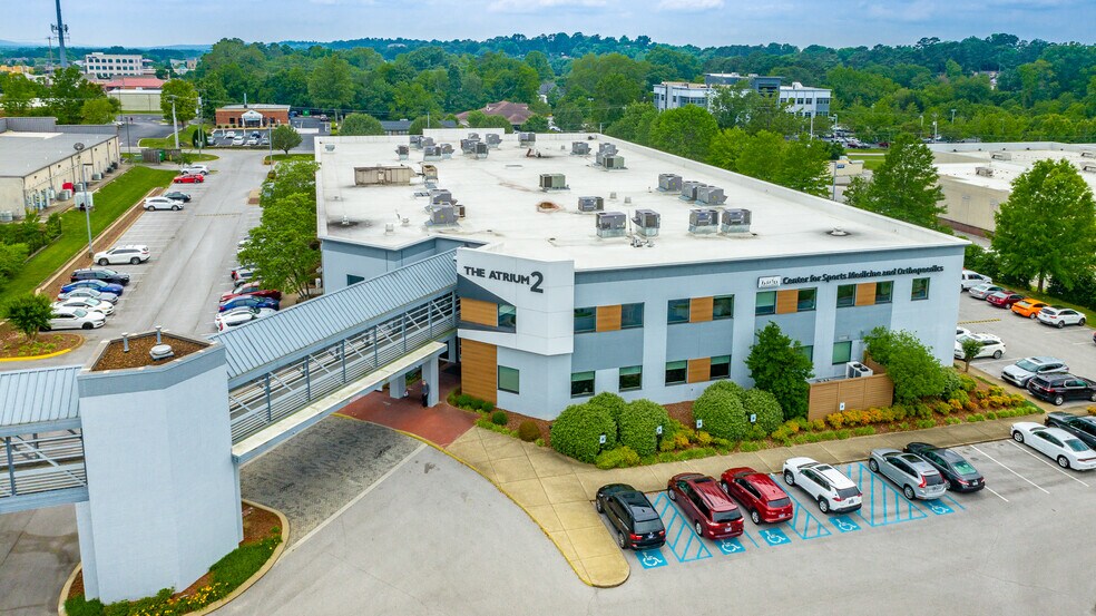 More Photos Of 7305 Jarnigan Rd, Chattanooga Medical For Lease