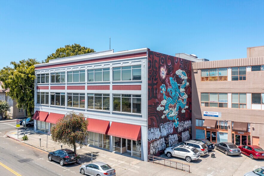 More Photos Of 212 9th St, Oakland Medical For Lease