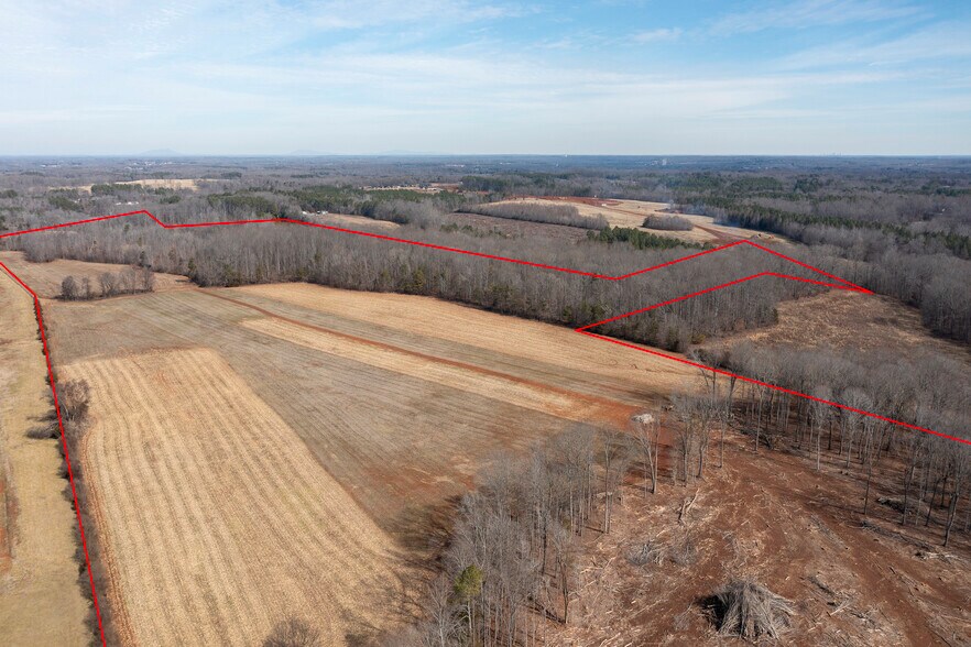 More Photos Of TBD Tennyson Lane, Mocksville Land For Sale