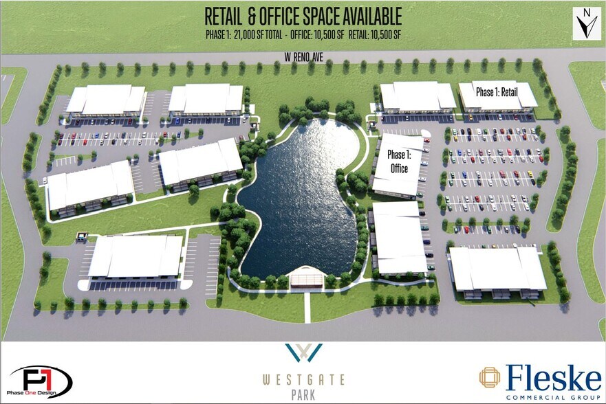 More Photos Of 10401 W Reno Ave, Oklahoma City Unknown For Lease