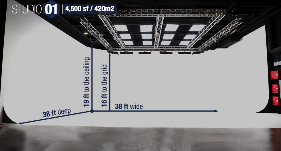 More Photos Of 8020 N Business Park Dr, Tucson Warehouse For Sale