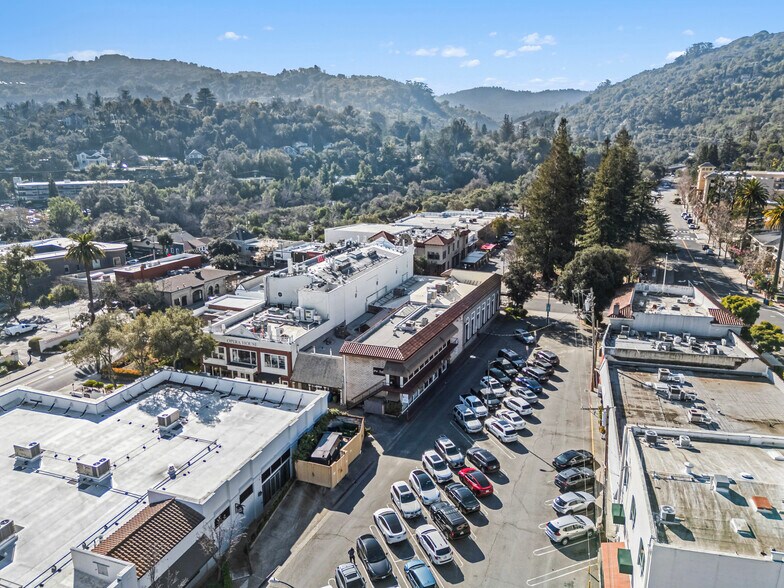 More Photos Of 160 W Main St, Los Gatos Freestanding For Sale