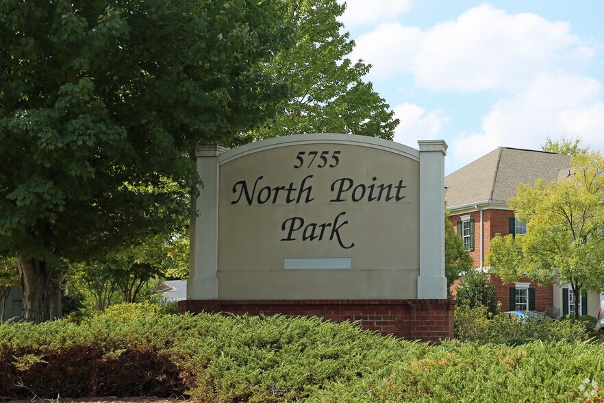 More Photos Of 5755 N Point Pky, Alpharetta Office For Sale