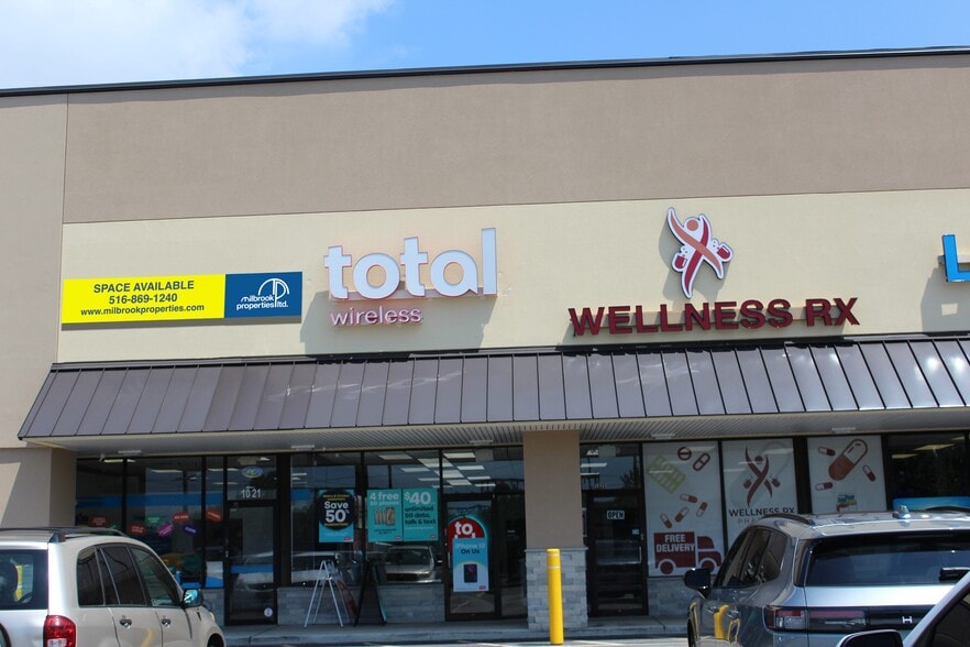 More Photos Of 1011-1039 Route 109, Farmingdale Unknown For Lease