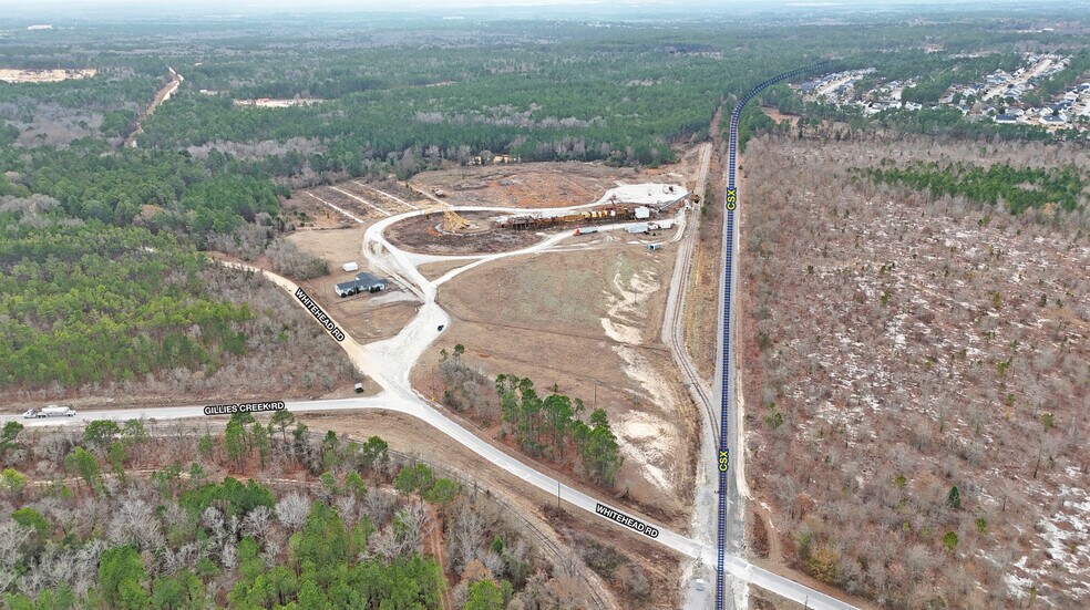 More Photos Of 707 Whitehead Rd, Lugoff Land For Lease