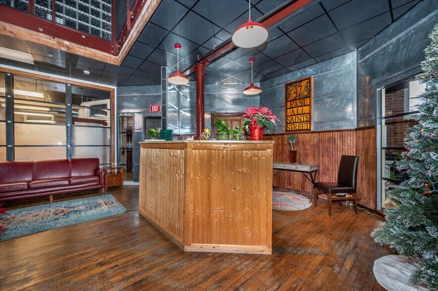More Photos Of 47 E All Saints St, Frederick Loft Creative Space For Sale