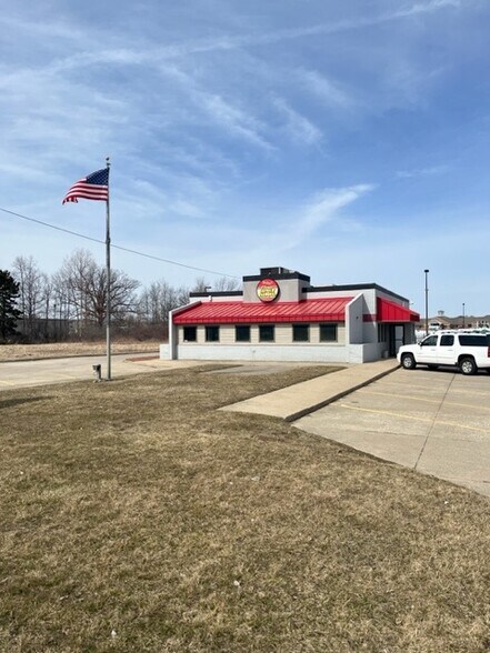 More Photos Of 2165 E M 21, Owosso General Retail For Sale