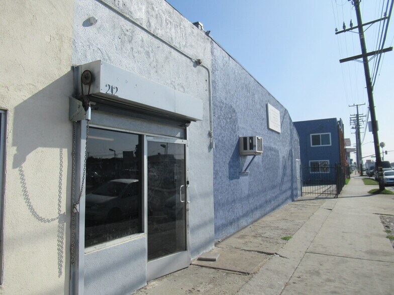 More Photos Of 1212 N Wilmington Ave, Compton Storefront For Lease