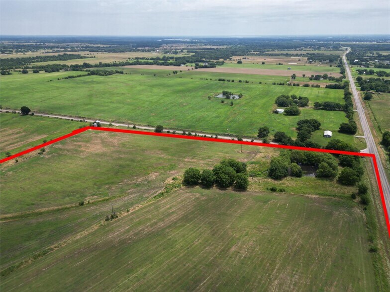 More Photos Of TBD W FM 898, Bonham Land For Sale