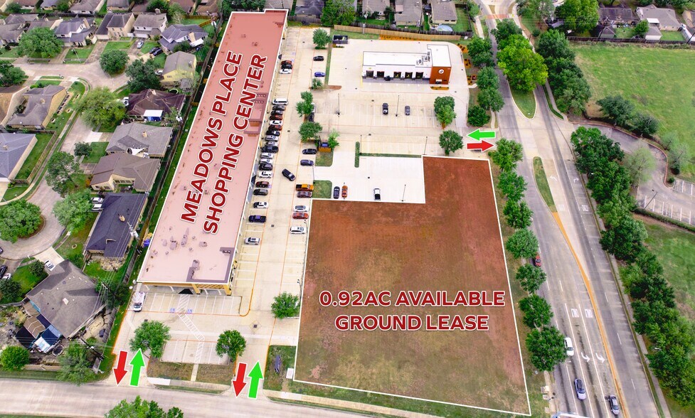 More Photos Of 11720 W Airport Blvd, Stafford Unknown For Lease