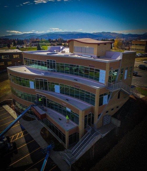 More Photos Of 165 Commons Loop, Kalispell Medical For Lease