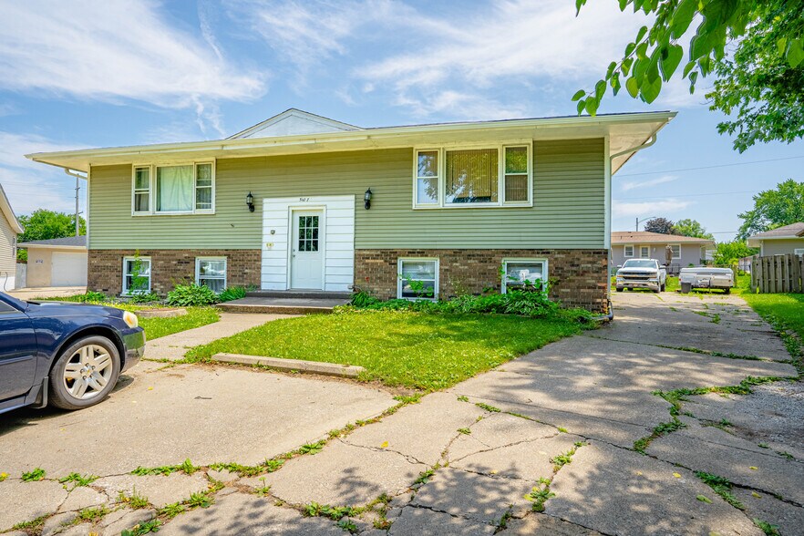 More Photos Of 5107 W 77th Ct, Schererville Multifamily For Sale