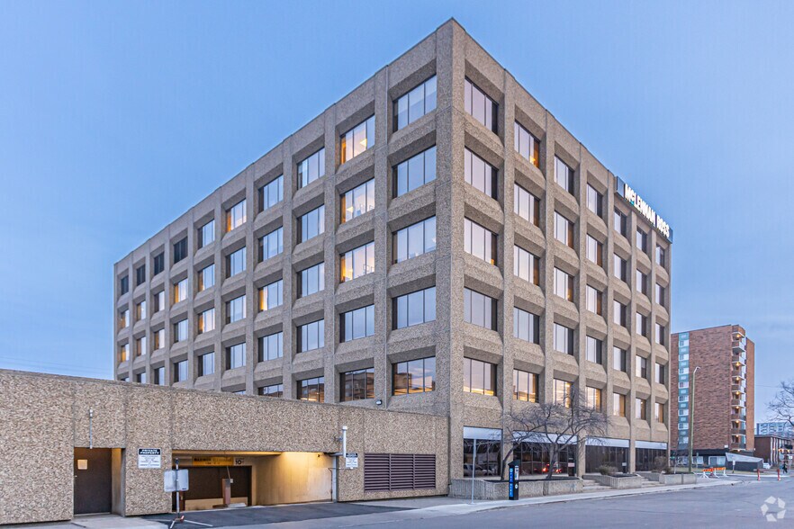 Primary Photo Of 12220 Stony Plain Rd NW, Edmonton Office For Lease