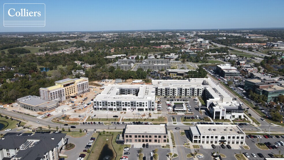 More Photos Of W Northgate Rd and Champions dr, Rogers Storefront For Lease