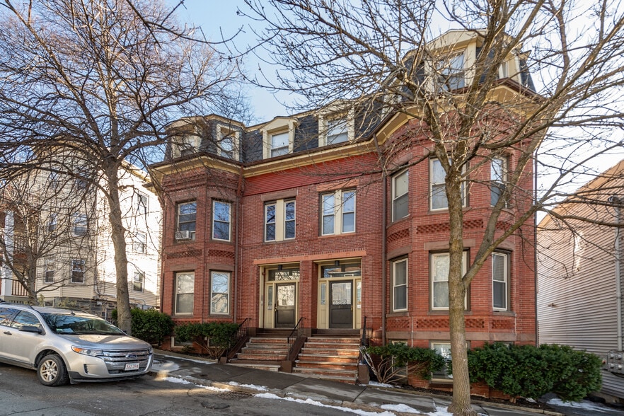 More Photos Of 54-80 Mount Vernon St, Somerville Apartments For Sale