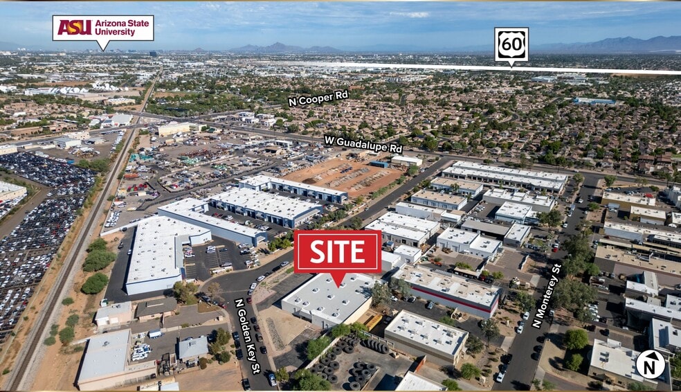 More Photos Of 701 N Golden Key St, Gilbert Manufacturing For Sale