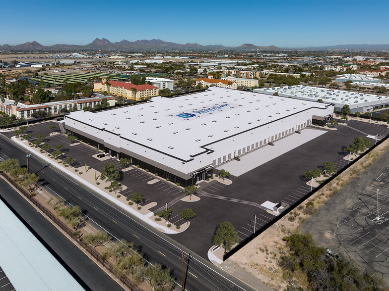 Primary Photo Of 2717 E Corona Rd, Tucson Industrial For Lease