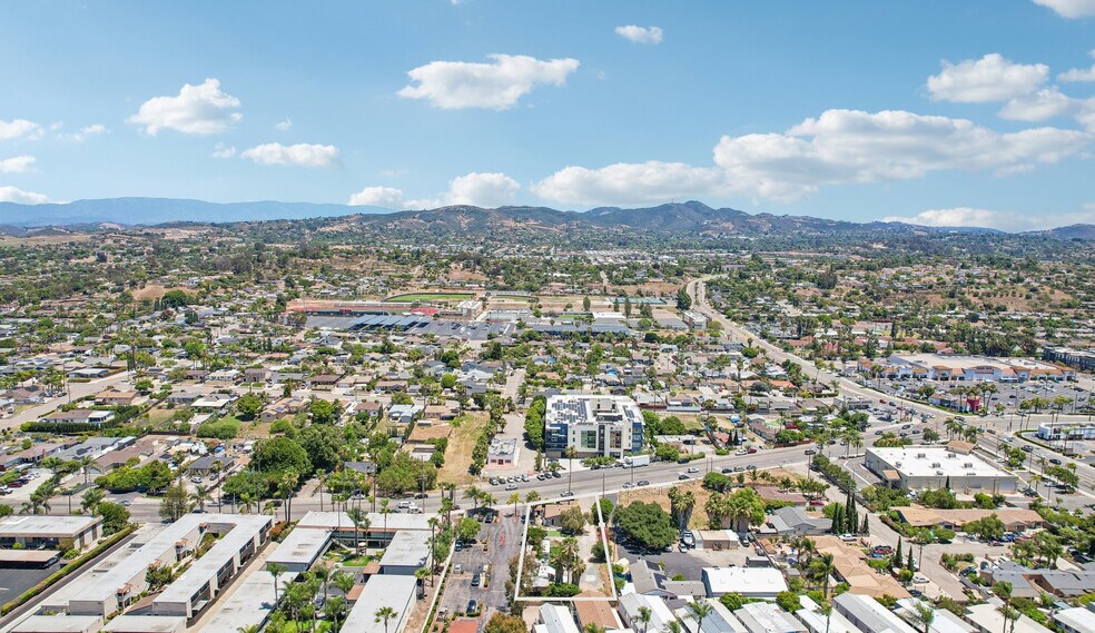 More Photos Of 1570 N Santa Fe Ave, Vista Land For Sale