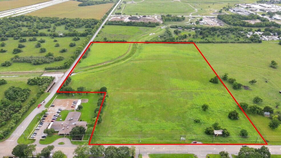 More Photos Of 0 Bamore Rd, Rosenberg Land For Sale