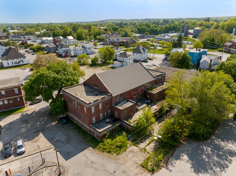More Photos Of 6 Main Pl, Waterville Warehouse For Sale