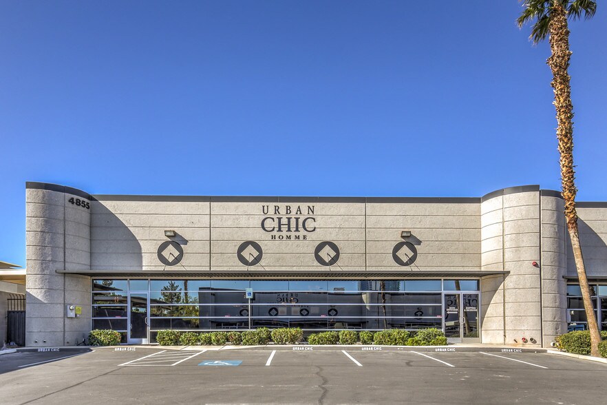 More Photos Of 4855 W Nevso Dr, Las Vegas Office For Sale