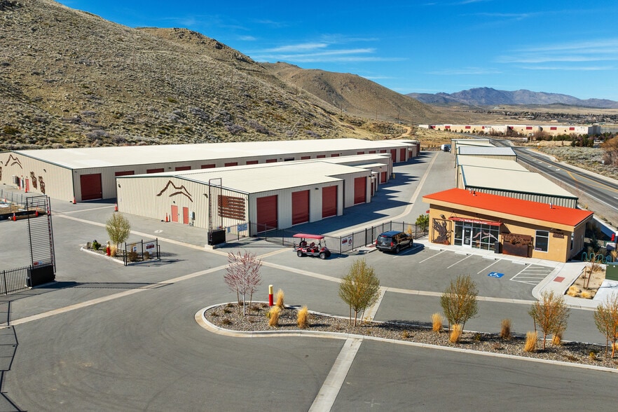 Primary Photo Of 8805 Red Rock Rd, Reno Self Storage For Sale