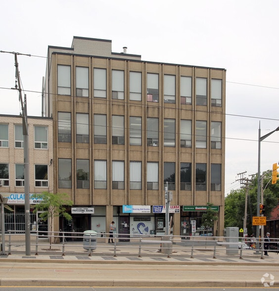 More Photos Of 845-851 St Clair Av W, Toronto Office For Lease
