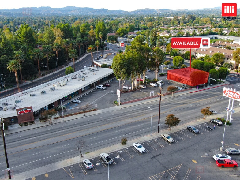 More Photos Of 7138 Shoup Ave, Canoga Park Unknown For Lease