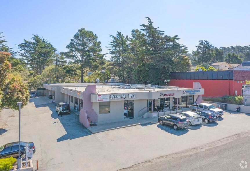 Primary Photo Of 1157 Forest Ave, Pacific Grove Freestanding For Sale