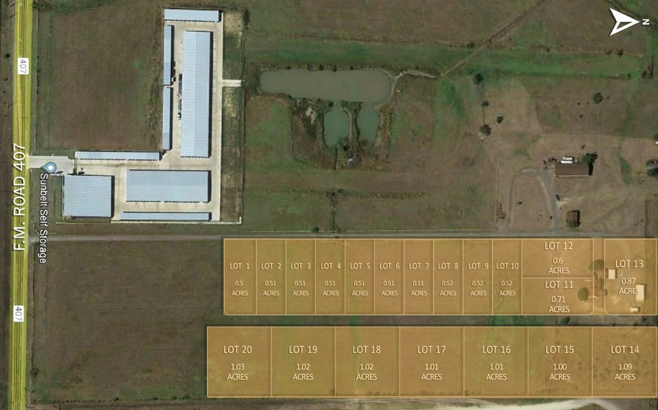 More Photos Of 1700 FM 407, Northlake Industrial For Sale