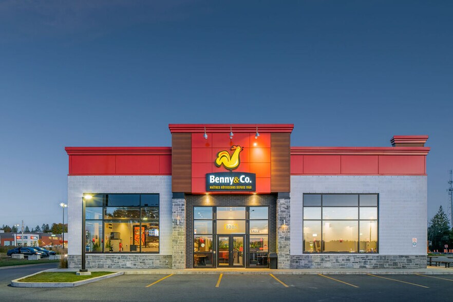 More Photos Of 9596-9600 Rue Henri-Piché, Mirabel Unknown For Lease